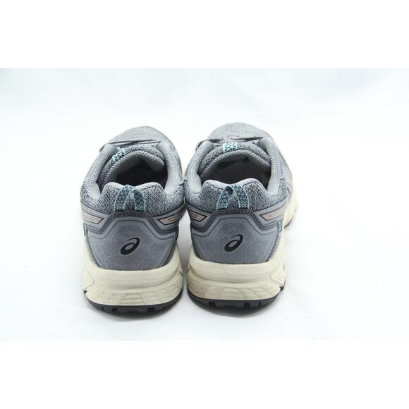 ASICS Gel Venture 7 Running Shoes Women's Size 9 Gray Athletic Trail 1012A627 - Picture 4 of 7